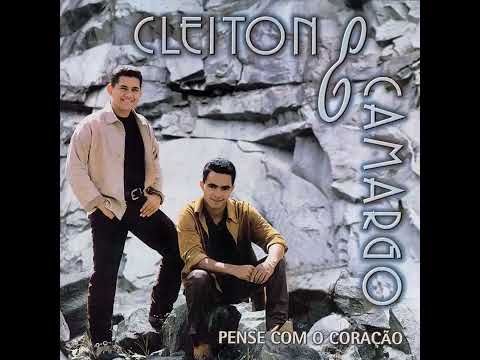 Quando Um Grande Amor Se Faz - Cleiton & Camargo