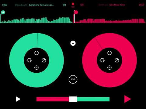Clean Bandit Vs. Daft Punk  (One More Time Vs. Symphony)