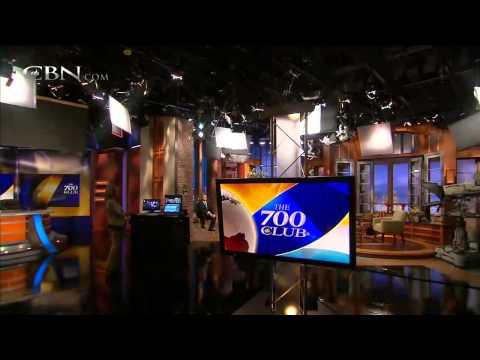 The 700 Club - Jan. 27, 2014