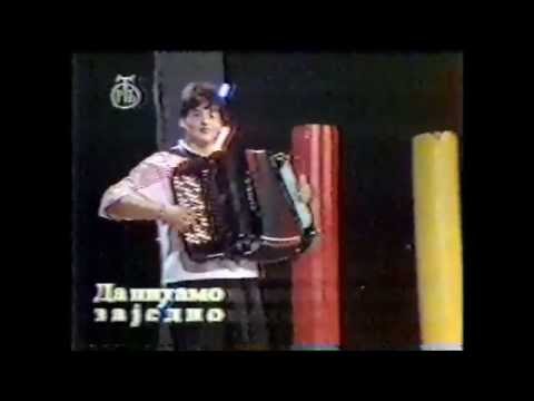 Srdjan Bakic-Nastupi na TV-u