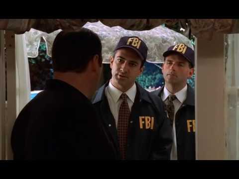The Sopranos - FBI Friendly Search Warrant