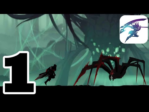 Shadow of Death: Dark Knight - Gameplay Walkthrough - Part 1 (Android, iOS) - YouTube