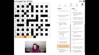 Dissecting The Times Prize Cryptic Crossword