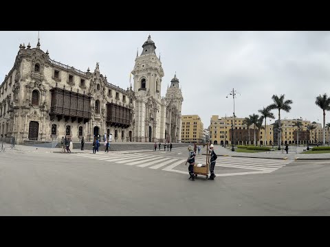 3 days in  Dazzling Lima