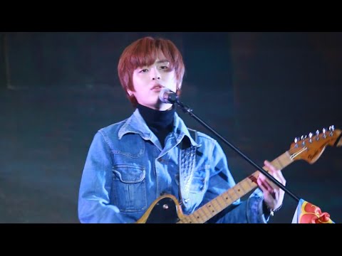 191117 잔나비(김도형 focus) - Good Boy Twist  @썸데이 씨어터 플레로마-코엑스D홀