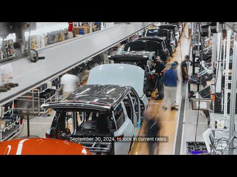 Rivian Updates: Production Pause, Pre-Order Pricing End, R1T Now $56K