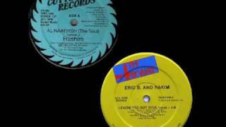 Hashim vs Rakim - I Know You Got The Soul