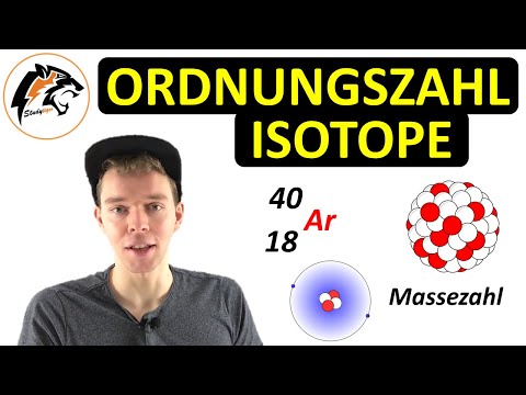 Atomic Number, Mass Number & Isotopes | (+Exercises)