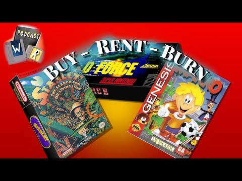 Buy, Rent, Burn - Ep. 10