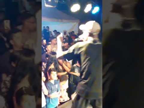 MC NEGO chave infinity  show tumain vila carão