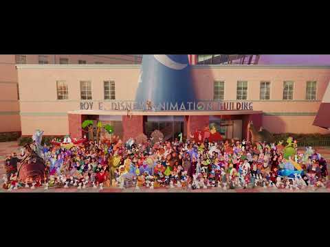 Once Upon a Studio - When You Wish Upon a Star