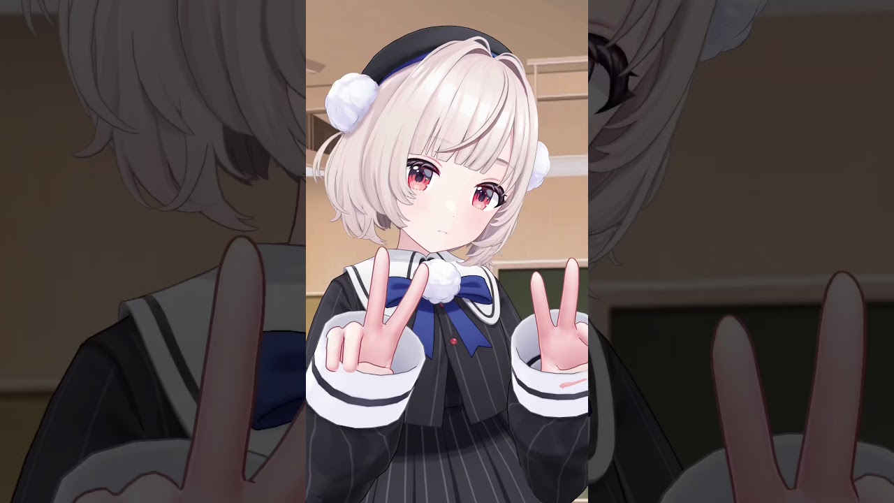 ☺️📸 #雨衣 #virtualsinger #VoiSona