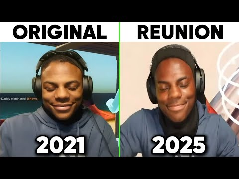 Speed My Mom Is Kinda Homeless Original 2021 vs Reunion 2025