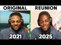 Speed My Mom Is Kinda Homeless Original 2021 Vs Reunion 2025