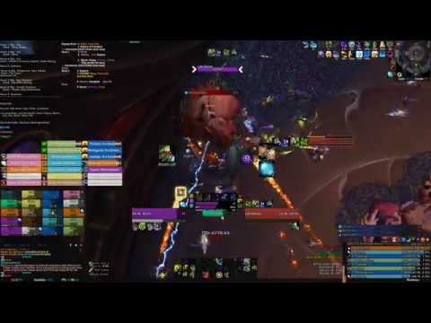 Symphony of Fire (Area 52) vs. Mythic Lady Ashvane (Vengenace DH PoV)