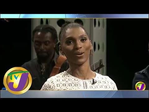 TVJ Smile Jamaica: Romain Virgo Interview and Performance - May 8 2019
