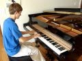 Linkin Park: Burn It Down Piano Cover 