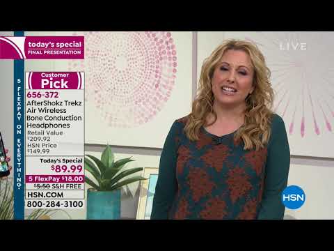 HSN | 1st Big Sale of the Year Special 01.21.2019 - 11 PM