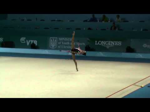 World Championships 2013 Kiev - RIVKIN Neta ISR - Clubs, Qualification