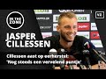 Cillessen aast op eerherstel: 'Nog steeds een vervelend puntje'