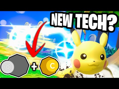 THIS TECH MAKES QUICK ATTACK BROKEN!!