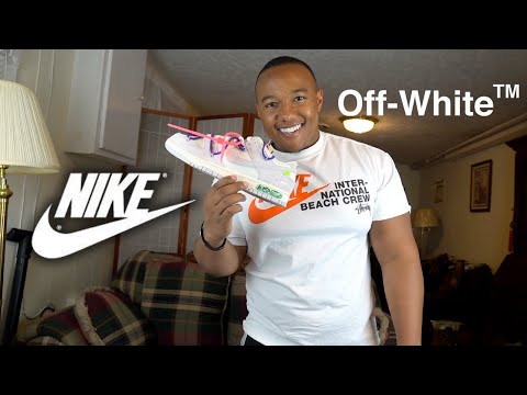 Nike Off White Dunk Lot 15 Unboxing & Review | Sneaker Investment