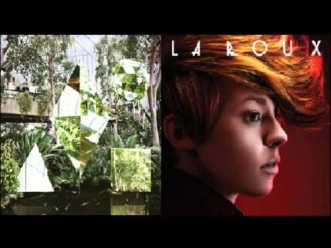 Clean Bandit vs. La Roux - Stronger Bulletproof