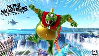 SMASH *ULTIMATE* IS HERE!! - No Spoiler CHILL Stream