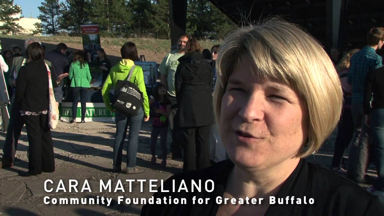 Inspiring Sustainability in Buffalo-Niagara