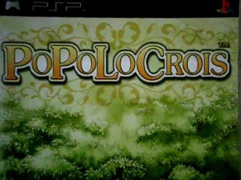 popolocrois psp review