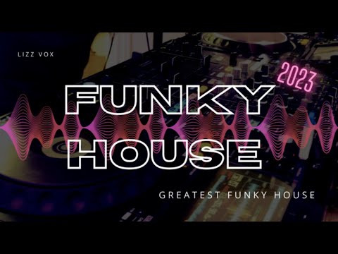 New Years // Funky House 01 Jan 2023 // Mixed Live
