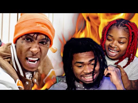 WHO YB DISSING?!🔥 NBA YoungBoy - Scared Of Who? | REACTION