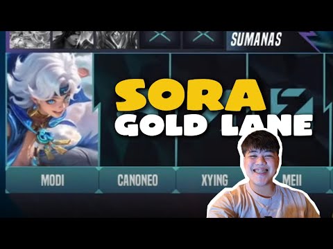 GOLD LANE SORA TIPS
