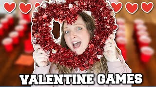 5 NEW Valentine's Day Party Games 2026