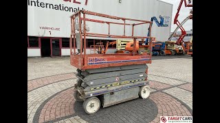 Piattaforma elevatrice a forbice Skyjack SJIII-3226 | Immagine 4 - Machineryline