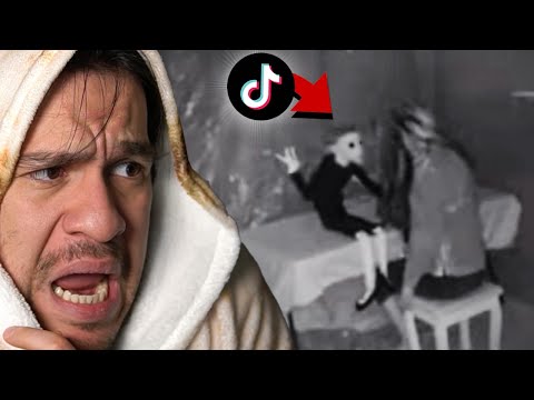 The SCARIEST TikToks in The World? [#13]