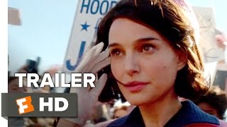 Jackie - Official Trailer #1 (2016)