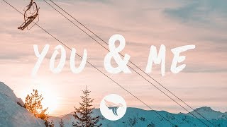 James TW - You &amp; Me (Lyrics)