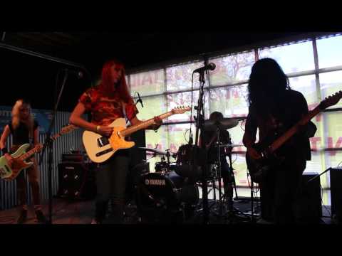 Potty Mouth - Cherry Picking (Live at Hand & Detail)