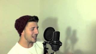 Josh James - Take A Chance On Me - JLS - COVER