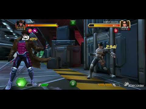 Gambit INFINITE STUN LOCK Game breaking synergy Team.