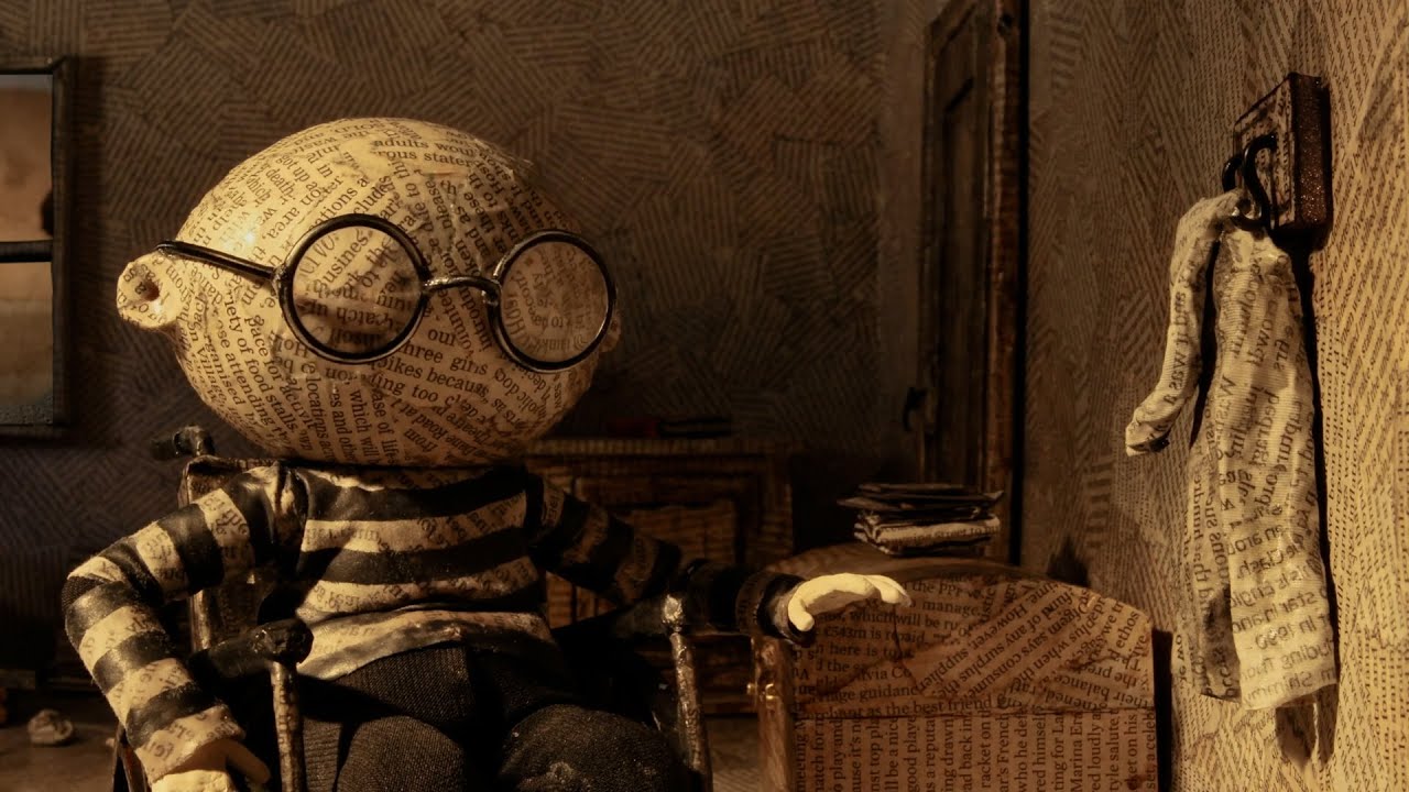 Steven Wilson - Drive Home (4K Remaster) - YouTube