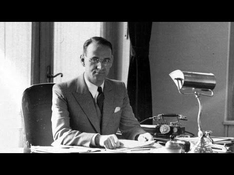 The Swiss diplomat who saved thousands of Jews