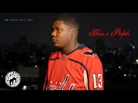 Visão da Laje #1 || NEGO  LUKI, CAIO PASSOS || Deus é Perfeito