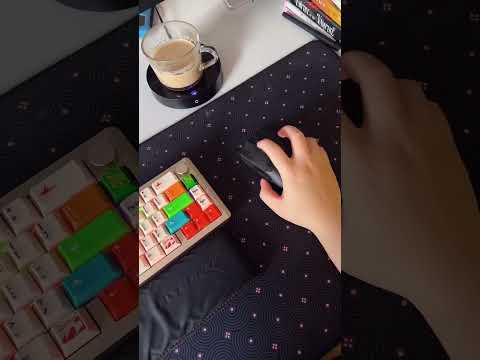 a productive coding session 😌#asmr #programming