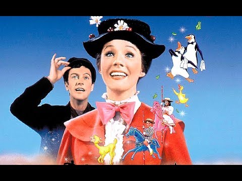 Trailer en español de Mary Poppins