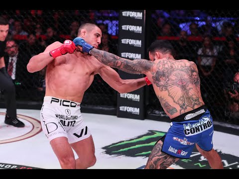 Bellator 214: Aaron Pico Post-Fight Press Conference