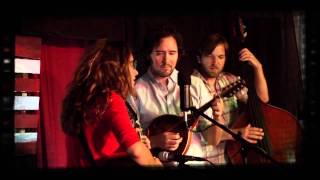 'EP' - The Extended Play Sessions with Mandolin Orange