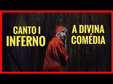 Análise Canto 01 Inferno A Divina Comédia
