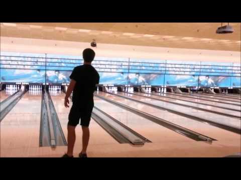 Eric Christensen 300 game 10-16-14 300 Bowl in Waterford, MI